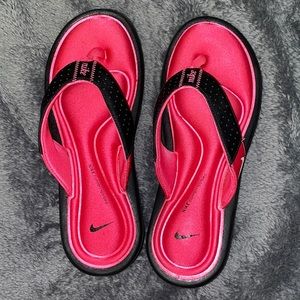 Nike Flip Flops!